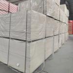 Sound Insulation Gypsum Board Ceiling 1220X2440Mm Interior Non Combustible Fire