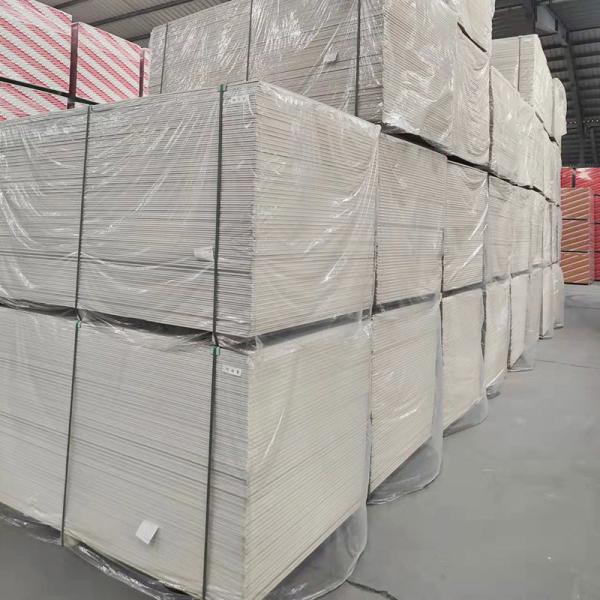 Direct Sales High Quality Wholesale Gypsum Ceiling Board 1200X2400Mm 5/8 Inch