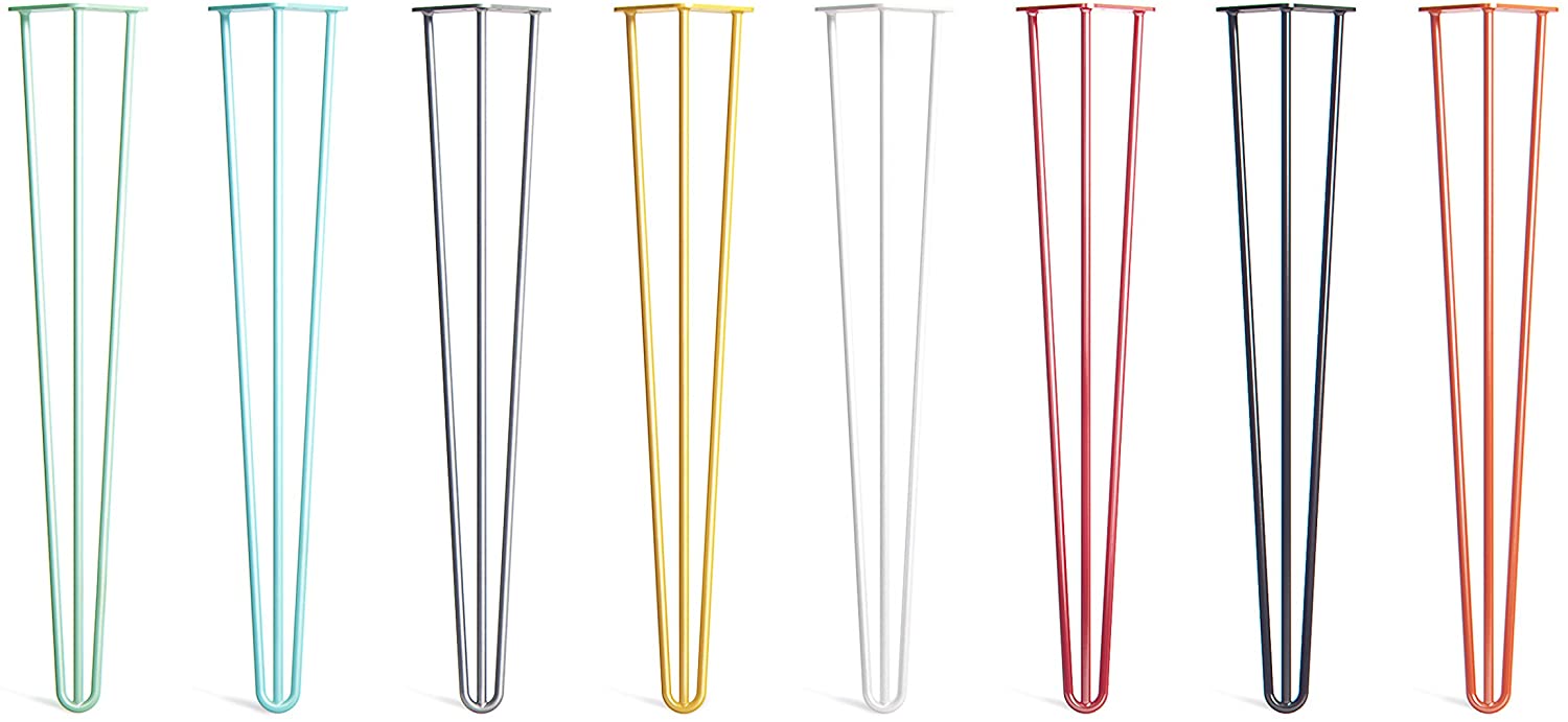 Heavy Duty Furniture Metal Legs Dining Hairpin Table Legs To Enhance Your DIY Projects