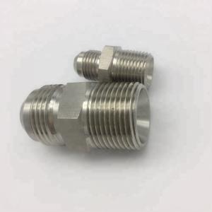 Wholesale Eaton Npt 1 Inch Stainless Steel Hose Adapter from china suppliers