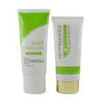 Custom200ml 250ml 300ml empty hand cream sunscreen lotion cosmetics squeeze