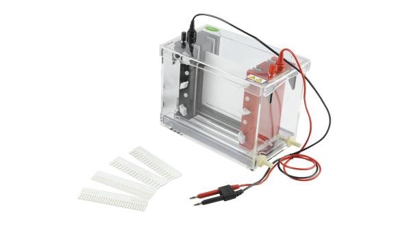 1.0 / 2.0mm Gel Diameter Vertical Gel Electrophoresis System 13.2kg Weight Jy