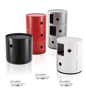 Wholesale plastic divided storage box/storage tank/Componibili Storage/plastic drawer storage cabinet from china suppliers