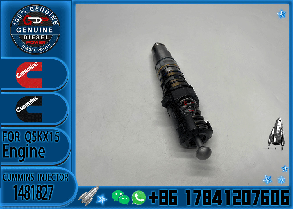 Diesel Fuel Injector 570016 1731091 1464994 1499714 1521977 1481827 Compatible for Scania