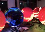 Waterproof Sphere Creative Led Display With 3840hz High Refresh Rate