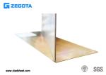 Stainless Steel En1.4301 2b Plate 1mm Copper Clad Steel Sheet