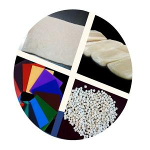Wholesale Fluorosilicone FVMQ Rubber Compounds Oil Resistance Heat Resistance from china suppliers