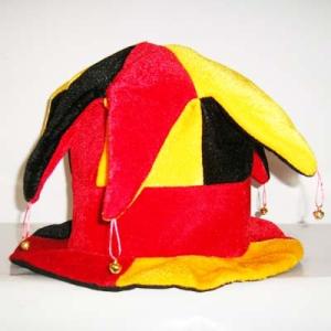 Wholesale National Advertising Promotional Germany Party Hat from china suppliers