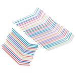 Colorful Dental Disposable Spray Nozzles Tips Disposable 3 Way Air Water Syringe