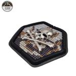 For Clothing Embroidery Badge High Quality 3D Embroidered Patch