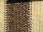 Wind Protecting Garden Sun Shade Net Warp Knitted , Heat Insulation On Roof