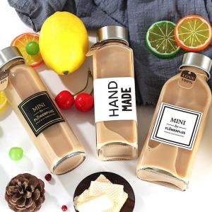 Wholesale Modern Style Beverage Glass Bottle for Simple Beverage Packaging from china suppliers