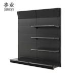Good Quality Food For Sale In Grocery Stores Retail Display Rack Shelves Gondola
