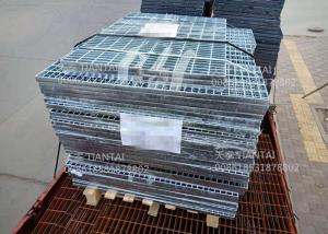 Wholesale Galvanized Steel 300*1000 Grating Trench Cover from china suppliers