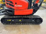 Full Series Kubota165 155 163 Japan brand cheap price used excavator crawler