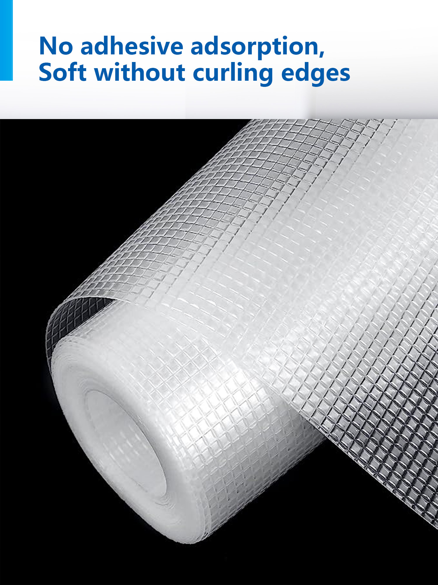 Anti-slip Under Sink Mat for Kitchen Cabinet Waterproof Cabinet Liner Protector Plastic Type EVA