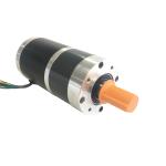 Faradyi 0.16A 247.2rpm Customized Permanent Magnet Brush Brushless DC Motor Gear