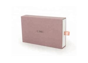 Wholesale Elegance Custom Printed Gift Boxes Paperboard Material For Watch / Candle / Chocolate from china suppliers