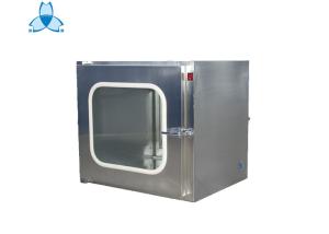 Wholesale Clean Room Equipments Air Shower Pass Box For Food Industrys from china suppliers