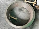 Stainelss Steel Pure Water Storage Tanks Cover Large Size Mold 970mm 1400mm