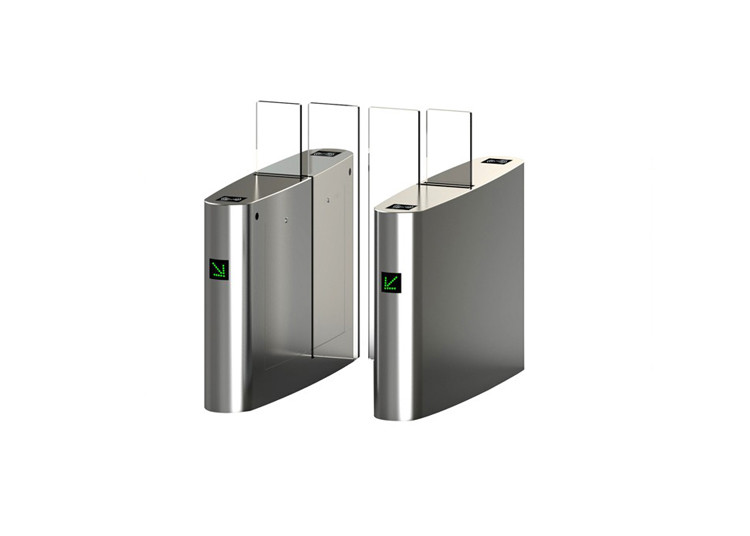 RFID Card Reader Baffle 10mA 30W Access Control Turnstiles
