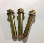 ISO9001 2015 Certified M20 Galvanized Chemical Anchor Bolt for Heavy Duty