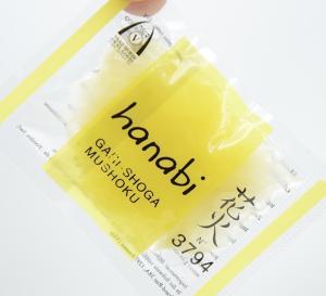 Wholesale HACCP Takeaway Sliced 10g Pickled Sushi Ginger In Sweet Vinegar from china suppliers