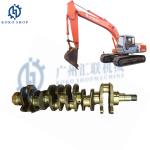 Isuzu Engine Parts Crankshaft Assy 112310-4070 1123104070 112310-4480 For 6BD1
