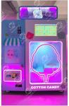 High Profit Fully automatic cotton candy machine floss sugar cotton candy cotton