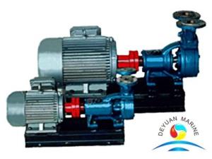 Wholesale Horizontal Vortex Vacuum Pump Direct Coupled Peripheral Turbine For Ship W Series from china suppliers