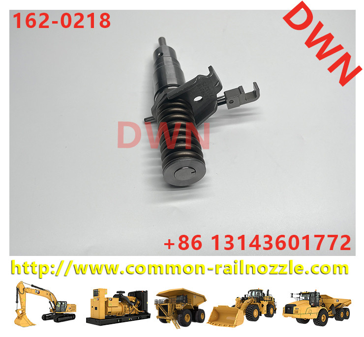 Diesel 3126 Engine Injector 162-0218 1620218 127-8222 127-8225 127-8228 For Common Rail