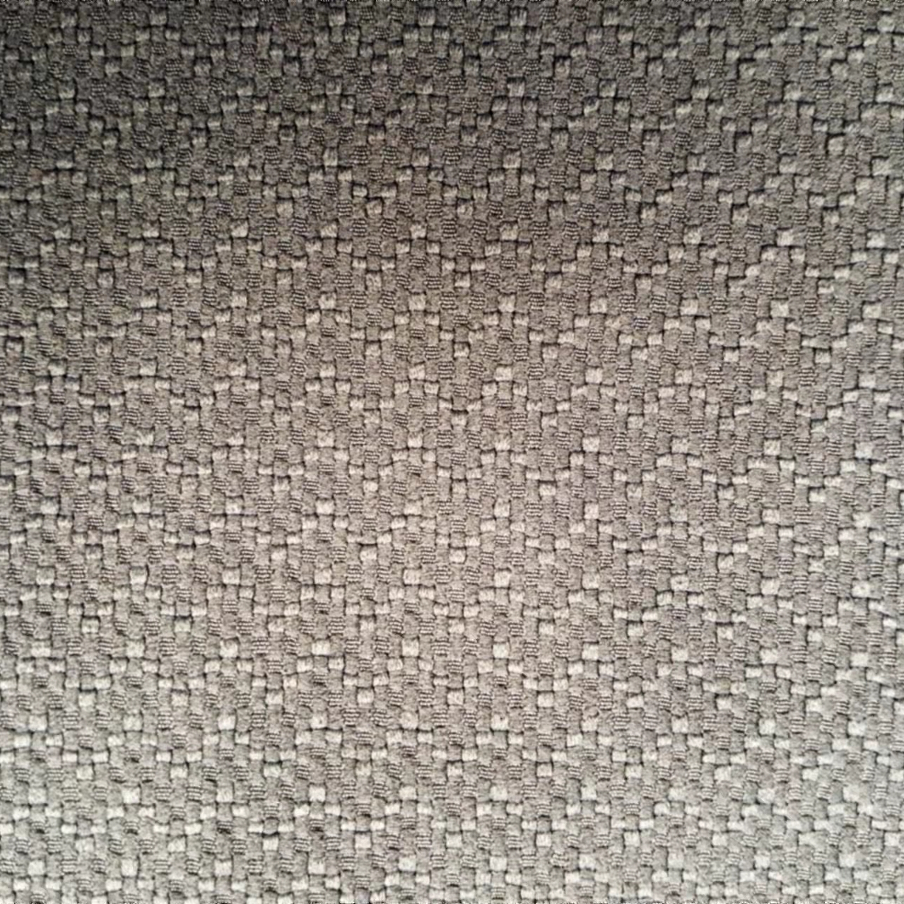 YARN DYED Pattern 100% Polyester High Bounce Small Checkered Fabric Medium Weight