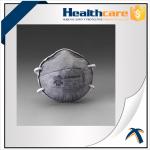 Disposable Folding Pm 2.5 Filter Mask / Respirator Mask For Pollution NIOSH
