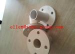 Stainless Steel 317 Long Weld Neck Flange