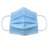 Buy cheap Earloop Disposable Respirator Mask 3 Ply Non Woven Face Mask For Adult from wholesalers