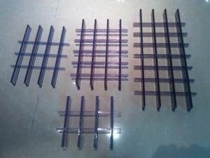 Wholesale Semi - Transparent PC Plastic Battery Fence Vacuum Forming Molds from china suppliers