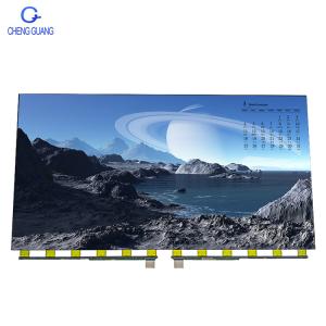 Wholesale 58 Inch Panda Led Tv Panel Replacement RGB Color CC580PV7D 3840X2160 from china suppliers