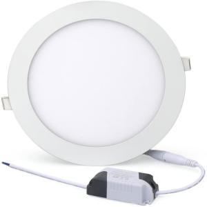 Wholesale IC Airtight 15W LED Panel Light with 50000 Hours Lifespan 120lm/W Triac or 0-10V Dimmable from china suppliers