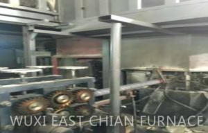 Wholesale Water Cooler Continuous Casting Machine Horizontal For Bronze Pipes from china suppliers