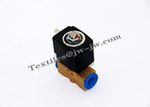 Wholesale Airjet Loom Relay Solenoid Valves with Spacer coil armature from china suppliers