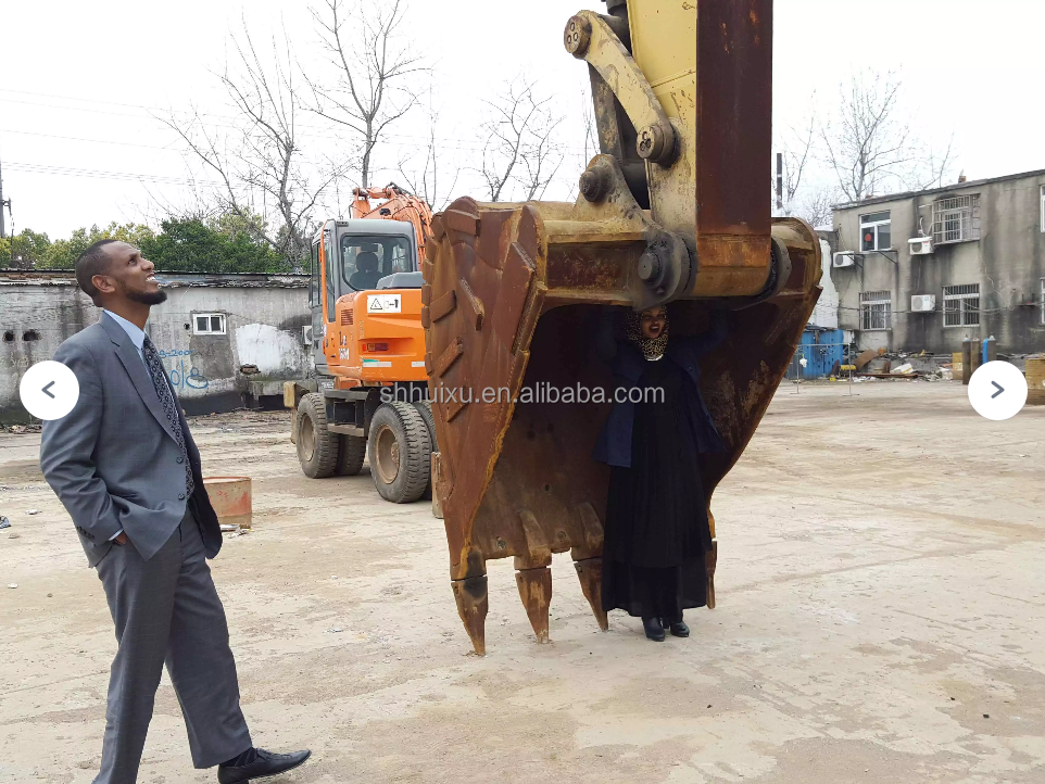 Doosan hot sale used excavators doosan 55 , Doosan DH55 Digger Mini Used Excavator