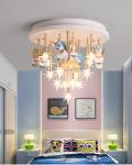 Nnicorn Shape Led Cute Bedroom Lights For Girls Baby Room Light For Kids Room