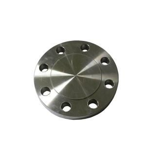 Wholesale Rf Ansi B16.5 Carbon Steel Blind Flange Forged Plate from china suppliers