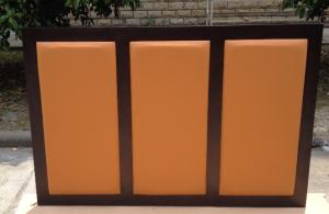 Wholesale hotel funiture,wood veneer King/queen headboard HD-0036 from china suppliers