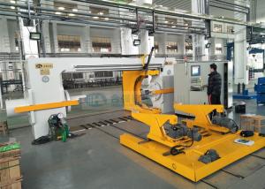 Wholesale 300 Ton Locomotive Wheelset Press With Gearbox Support from china suppliers