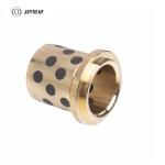 OEM Graphite Bronze Bearing Bush Copper Alloy Sliding Guiding Bushes