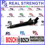 BOSCH Common Fuel Diesel Injector 0445110418 0445110520 0986435212 1609097280