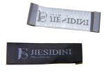 Eco-friendly Clothing Woven Labels, Shoulder Patch, Printed Label, Embroidery