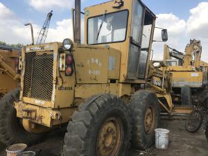 Wholesale Original Paint Used KOMATSU Grader , Motor Grader Komatsu GD511A 1 Serial Number 10515 from china suppliers