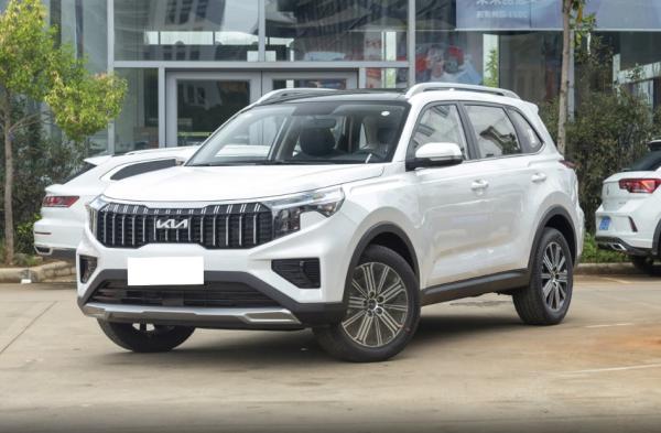 KiaSmart RunAce 1.5T 200HP L4 GT-Line Super Edition Compact SUV McPherson
